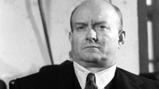 Stanisław Mikołajczyk. Fot. PAP/CAF