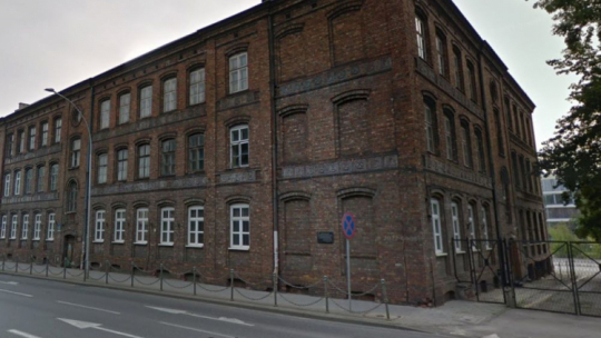 Była siedziba UB w Częstochowie. Źródło: Google Maps – Street View