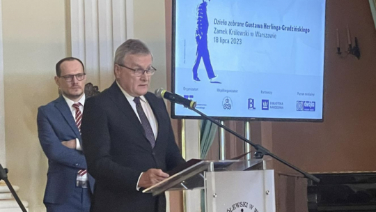 Źródło: www.twitter.com/kultura_gov_pl