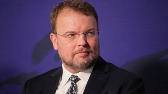 Tomasz Konieczny. Fot. PAP/M. Marek