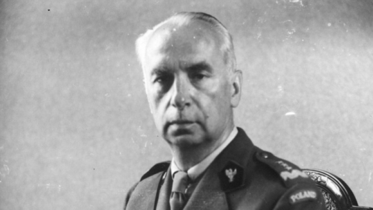 Gen. Kazimierz Sosnkowski. Fot. NAC