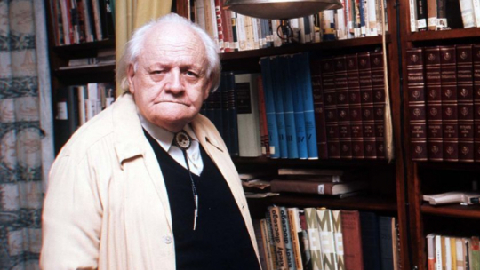 Melchior Wańkowicz. Fot. PAP/H. Rosiak