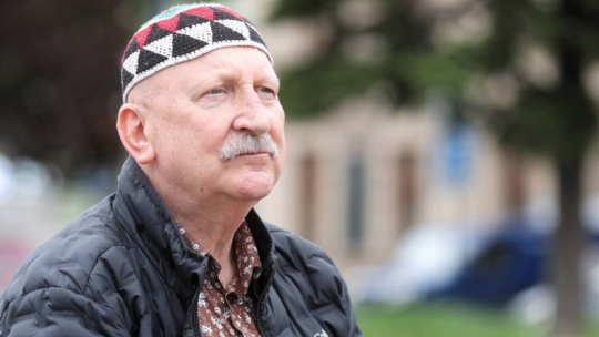 Jerzy Zoń. Fot. PAP/Ł. Gągulski