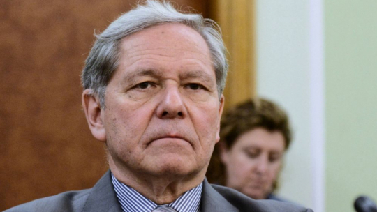 Józef Menes. Fot. PAP/J. Kamiński