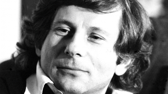 Roman Polański, 1977 r. Fot. PAP/CAF