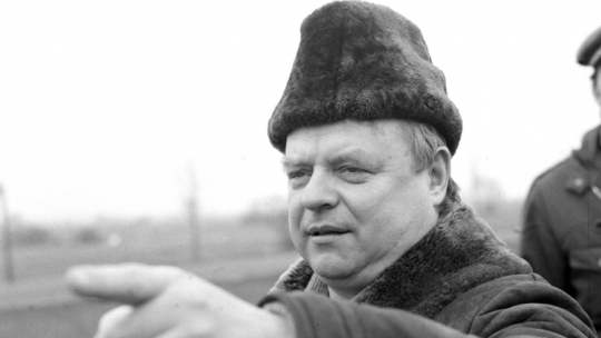 Stanisław Bareja. Fot. PAP/CAF