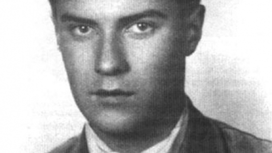 Tadeusz Zawadzki „Zośka”. Źródło: Wikimedia Commons