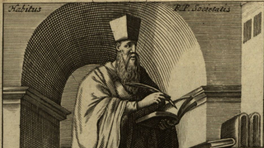 Michał Boym. Źródło: Wikimedia Commons