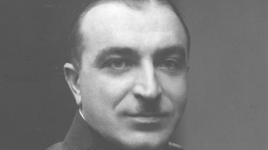 Wilhelm Orlik–Rückemann. Lata 20. Fot. NAC