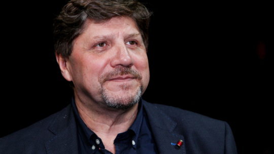 Robert Talarczyk. Fot. PAP/T. Wiktor