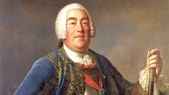 Pietro Rotari, Portret Augusta III z 1755 roku. Źródło: Wikimedia Commons