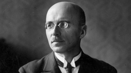 Jan Stanisław Jankowski. 1926 r. Źródło: NAC