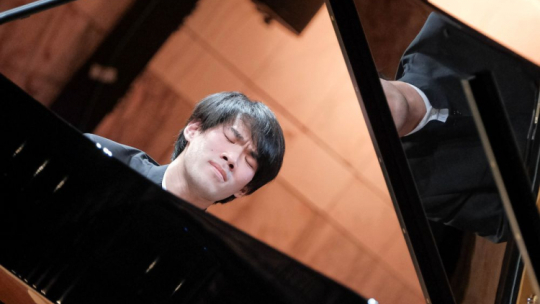 Bruce (Xiaoyu) Liu. Fot. PAP/M. Marek