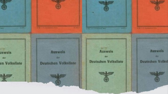 Konferencja „Renegaci” narodu niemieckiego czy „zdrajcy narodu” polskiego?