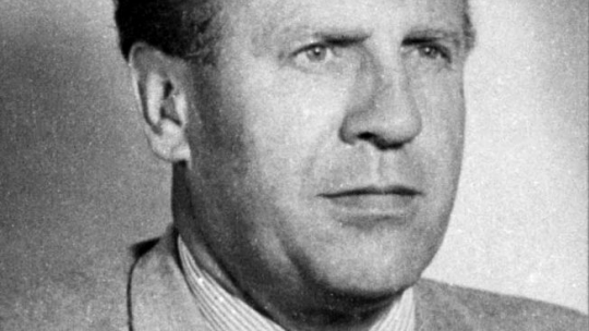 Oskar Schindler. Źródło: Wikimedia Commons