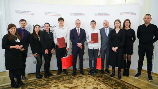 Źródło: www.twitter.com/kultura_gov_pl