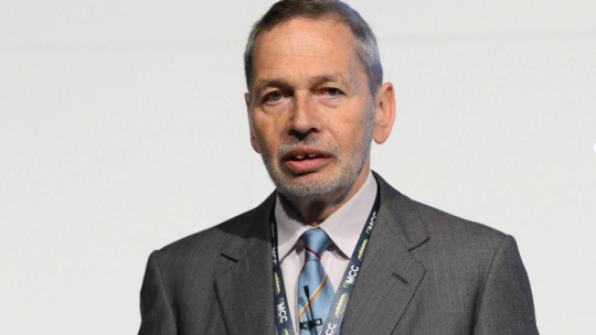 Frank Furedi. Fot. PAP/EPA/L. Soos