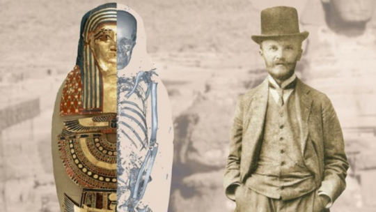 Wystawa „Śladami polskich pionierów badań starożytnego Egiptu” Muzeum Archeologicznego w Krakowie