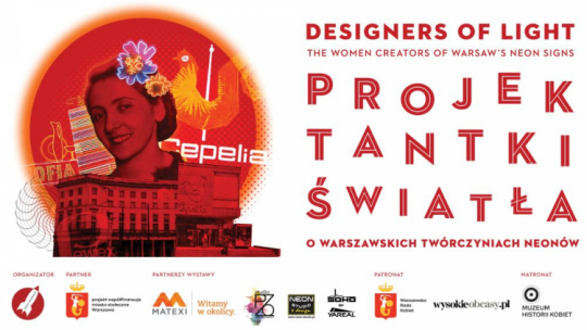 Wystawa "Projektantki Światła"