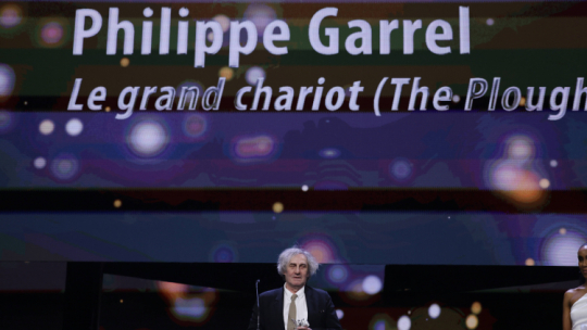 Philippe Garrel. Fot PAP/EPA