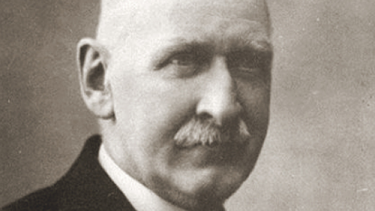 Piotr Drzewiecki. Źródło: Wikimedia Commons