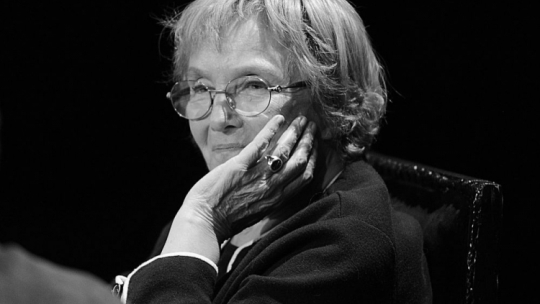 Izabella Cywińska. Fot. PAP/A. Rybczyński