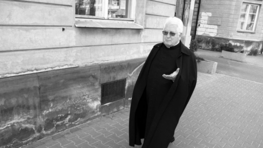 Ks. Wiesław Niewęgłowski. Fot. PAP/T. Gzell