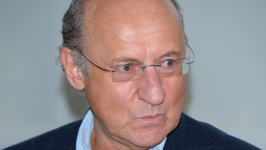 Piotr Fronczewski. Fot. PAP/S. Leszczyński