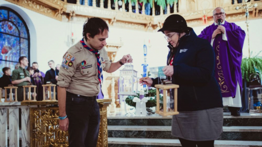 ©ZHP / fot. Michał Wiraszka