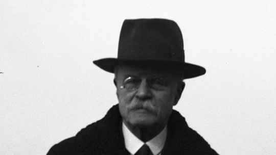 Książę Andrzej Lubomirski. Źródło: Wikimedia Commons