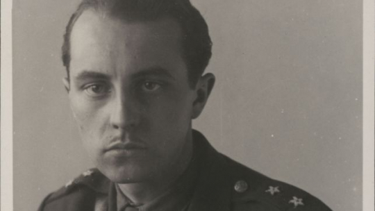 Jan Rodowicz „Anoda”. Fot. Archiwum IPN