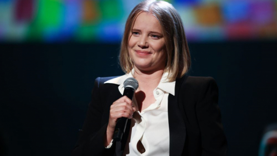 Joanna Kulig. Fot. PAP/Ł. Gągulski