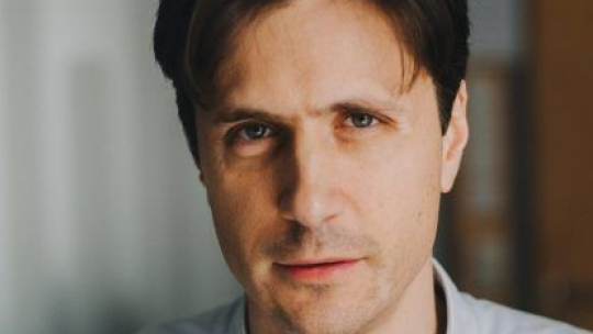 Maciej Szeptycki. Fot. arch. prywatne