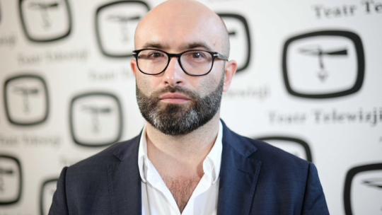 Michał Kotański. Fot. PAP/M. Obara