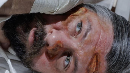 „Proszę Państwa, Wyspiański umiera” w Teatrze im. Juliusza Słowackiego w Krakowie