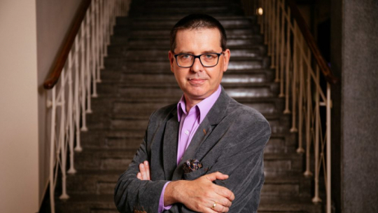 Prof. Andrzej Zawistowski. Fot. PAP/A. Zawada