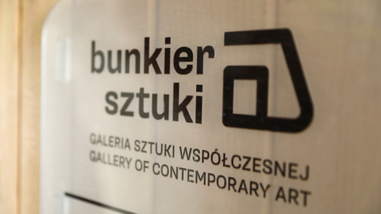 Bunkier Sztuki przy Rynku Głównym w Krakowie. Fot. PAP/Art Service 