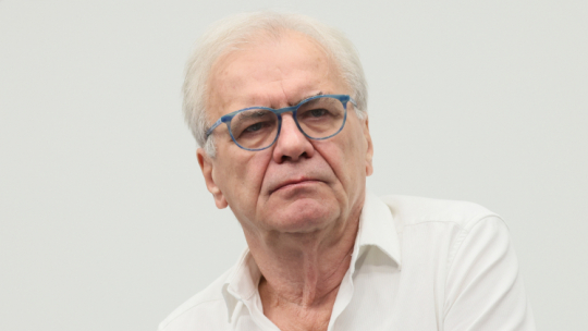 Reżyser Jacek Bromski. PAP/L. Szymański