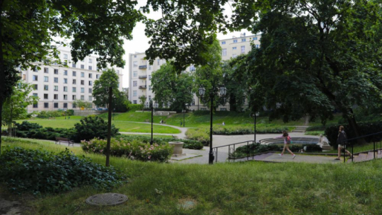 Dolina Szwajcarska. Fot. PAP/A. Zawada