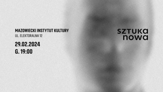 "Hi-hat Loda Halama" w Mazowieckim Instytucie Kultury