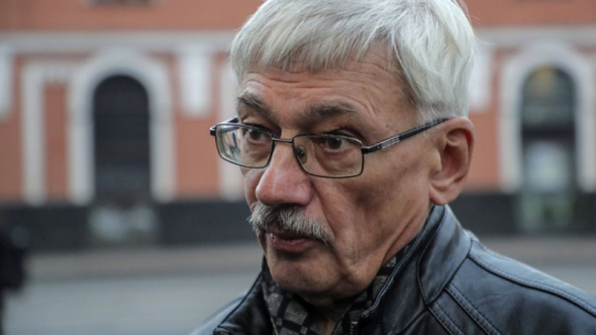 Oleg Orłow. Fot. PAP/EPA