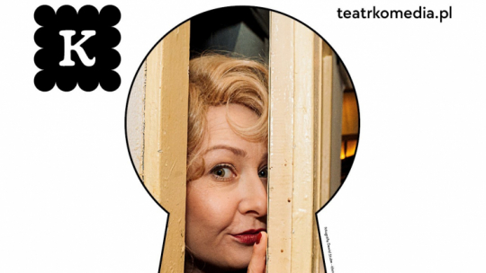 "Czego nie widać" w reż. Piotra Cieplaka. Źródło: Teatr Komedia