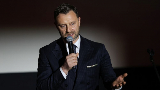 Robert Piaskowski. Fot. PAP/Ł. Gągulski