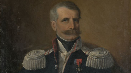 Gen. Dezydery Chłapowski. Źródło: Wikimedia Commons