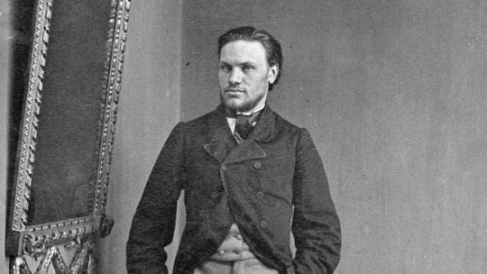 Konstanty Kalinowski. Źródło: Wikimedia Commons