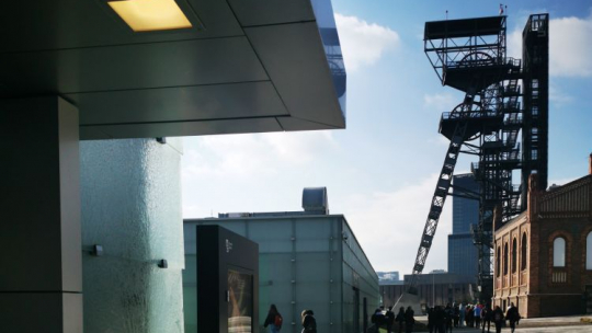 Muzeum Śląskie w Katowicach. Fot. PAP/J. Bortkiewicz