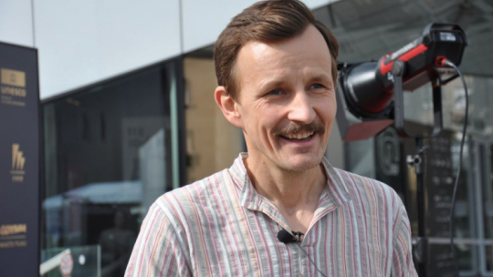 Artur Paczesny. Fot. PAP/J. Uklejewski