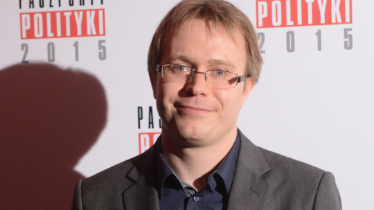 Marcin Świątkiewicz. Fot. PAP/J. Kamiński