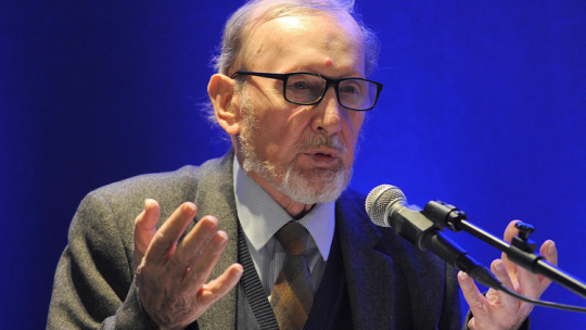 Ernest Bryll PAP/A. Rybczyński