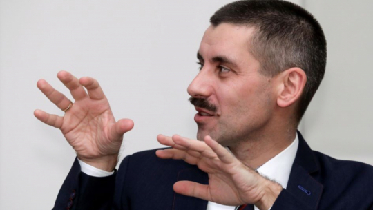 Prof. Mirosław Szumiło. Fot. PAP/T. Gzell